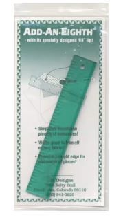 CM Designs Add An-Eighth Ruler CM1-8