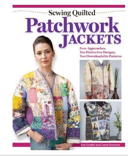 Sewing Quilted Patchwork Jackets L796
