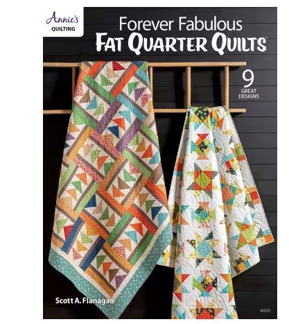 Forever Fabulous Fat Quarter Quilts 141531