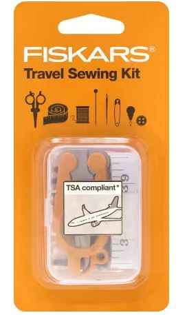 Fiskars Travel Sewing Kit 107500