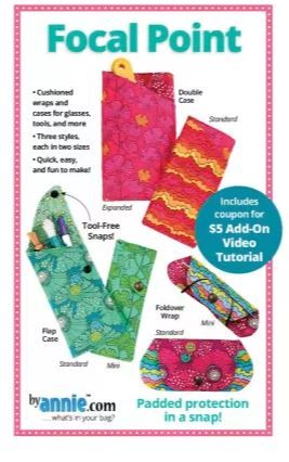 ByAnnie Focal Point Pattern PBA318