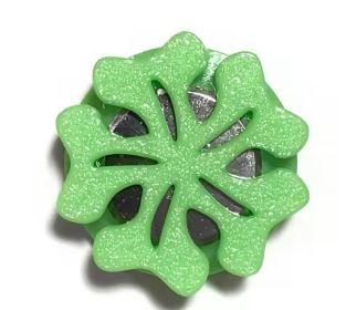 Purple Hobbies Magnetic Thread Cutter Lime MCLIME