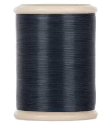 YLI Hand Quilting 40wt Glazed Cotton Thread 500 yds 211-05-015 Dark Blue