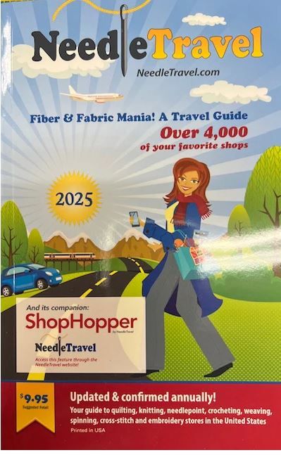 Needle Travel 2025 Edition