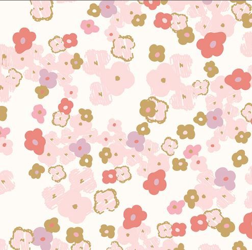 Art Gallery Fabrics Snuggles Capsule  in Flannel F11807