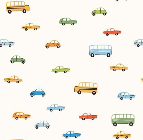 Art Gallery Fabrics Snuggles Capsule  in Flannel F11800