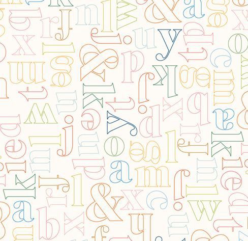 Art Gallery Fabrics Snuggles Capsule  in Flannel F11802