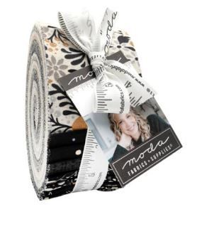 Moda Fabrics Posh Jelly Roll 30770JR