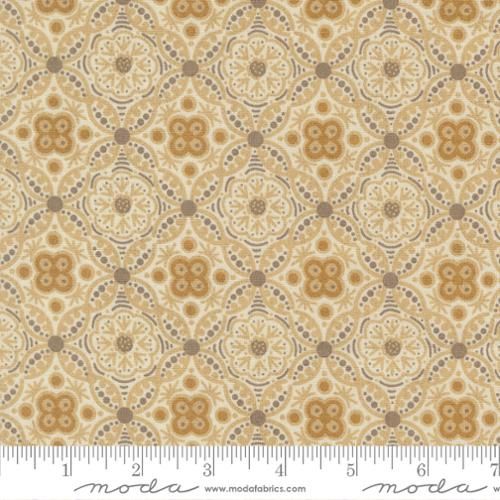 Moda Fabrics Posh 30772 11 Ivory Whisper