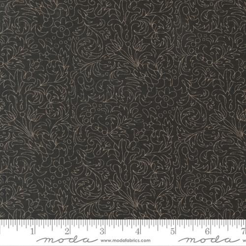 Moda Fabrics Posh 30773 18 Onyx Noir