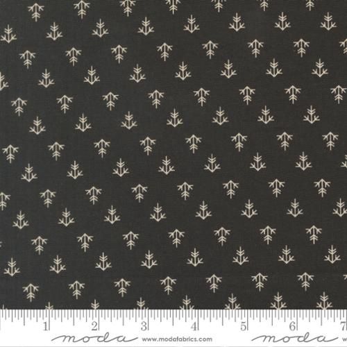 Moda Fabrics Posh  30775 19 Onyx Noir