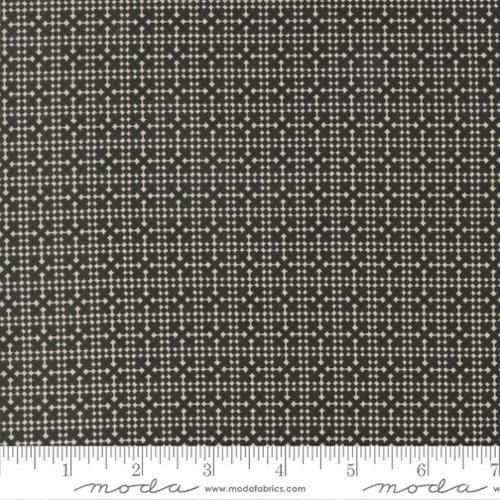 Moda Fabrics Posh 30776 14 Onyx Noir
