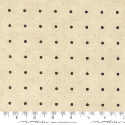 Moda Fabrics Posh  30777 12 Ivory Whisper