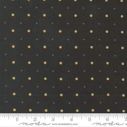 Moda Fabrics Posh 30777 18 Onyx Noir