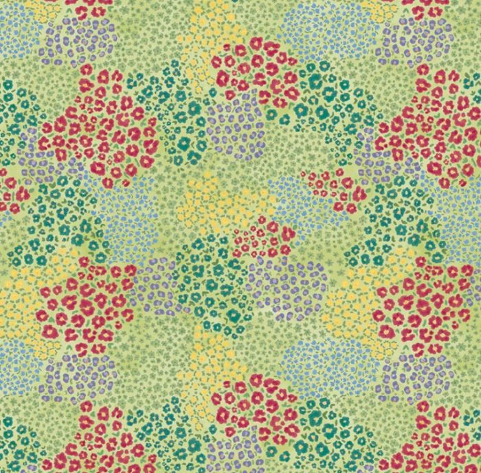 Riley Blake Dear Washington CD17732 Green