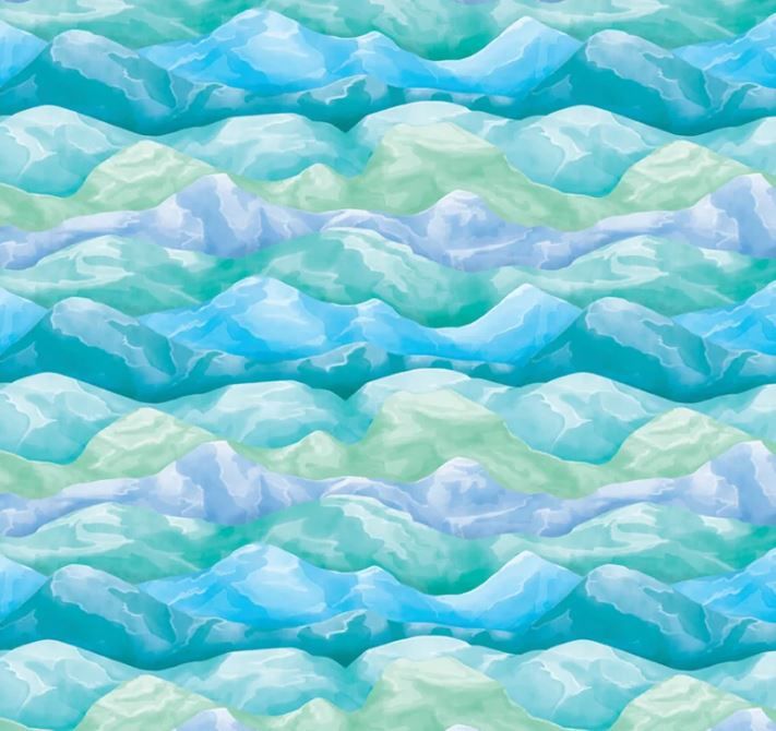 Riley Blake Dear Washington CD17730 Multi