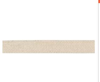 Lyle Enterprises Cotton Webbing 1in COTW1-NAT Natural Online