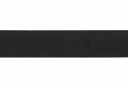 Selkirk Cotton Webbing 1.5" COTW15-BLK Black Online