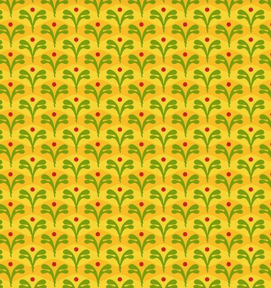 FreeSpirit Fabrics Vegetable Patch  PWJS188.YELLOW