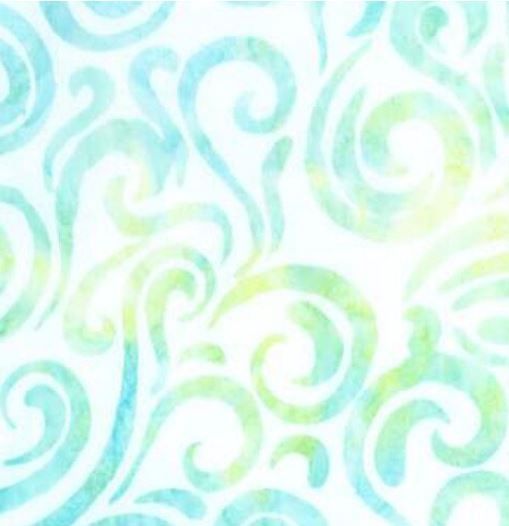 Riley Blake Designs Batiks Daisy Dots  BT23401-270 Confetti Cake