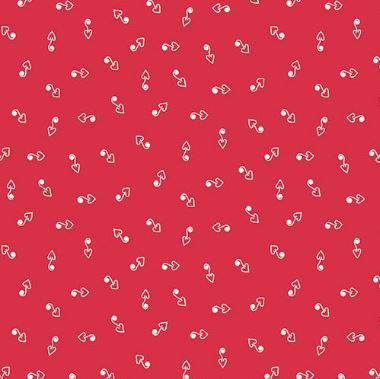 Andover Fabrics Heart and Soul A-1244-R