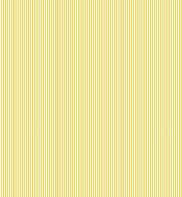 Makower UK Petite Fleur MU-2088-Y Yellow