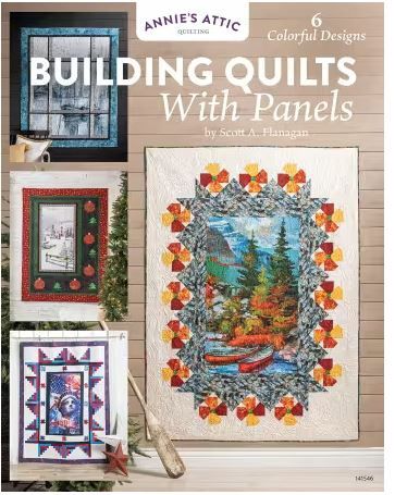 Building  Quilts With Panels 1415461