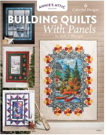 Building  Quilts With Panels 1415461