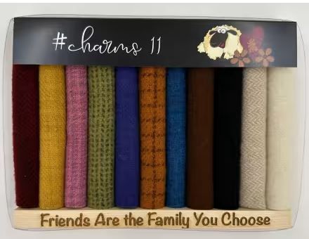 In the Patch Designs Charms CHARMS11PRIM