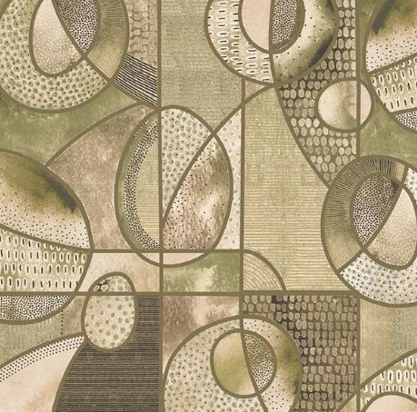 Windham Fabrics Flora &amp; Form  54782D-7 Sage