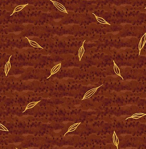 Windham Fabrics Flora &amp; Form  54783DM-9  Garnet