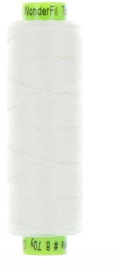 Sue Spargo Eleganza #3 Perle Cotton 30 yd EZ06 Snow Globe