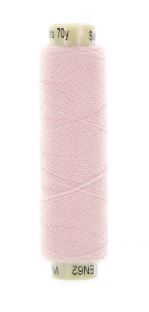 Ellana 12wt(28/2) Wool/Acrylic Blend Thread 70yd EN62 Rose Petal