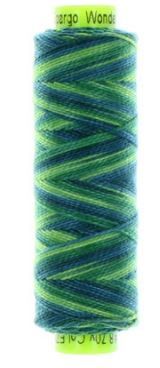 Sue Spargo Eleganza #5 Perle Cotton 40 yd EZM72-5 Under the Tree