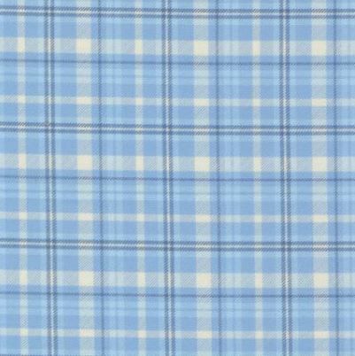 Moda Fabrics Cannon Beach  11976 19 Sky