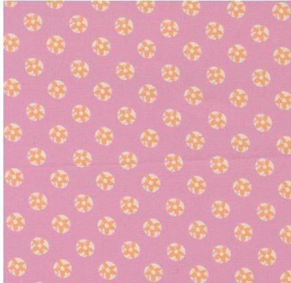 Moda Fabrics Cannon Beach  11977 24 Sweet Pea
