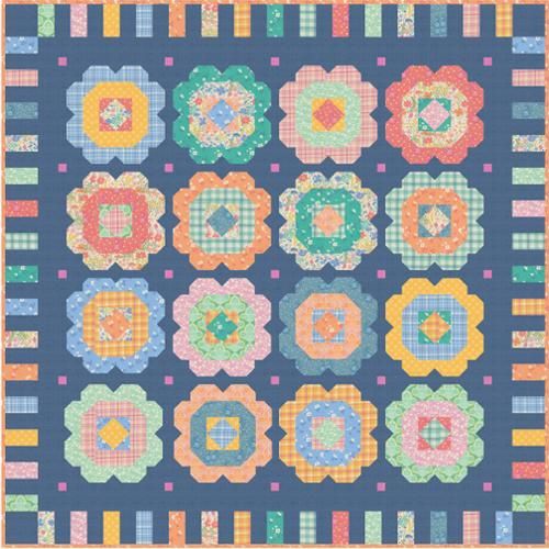Moda Fabrics Cannon Beach Kit KIT11970