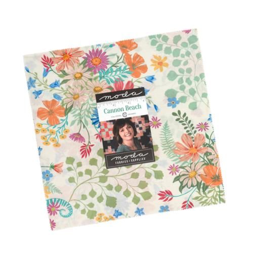 Moda Fabrics Cannon Beach Layer Cake 11970LC