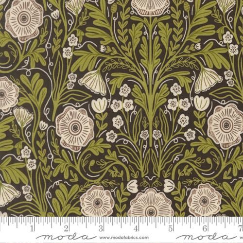 Moda Fabrics The Henhouse  48432 20 Iron