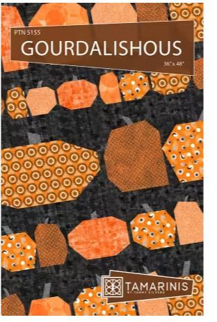 Gourdalishous Pattern TGOU-254