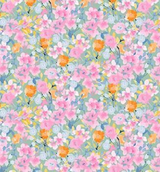 In The Beginning Fabrics Lovelies  21LOV 1 Pink