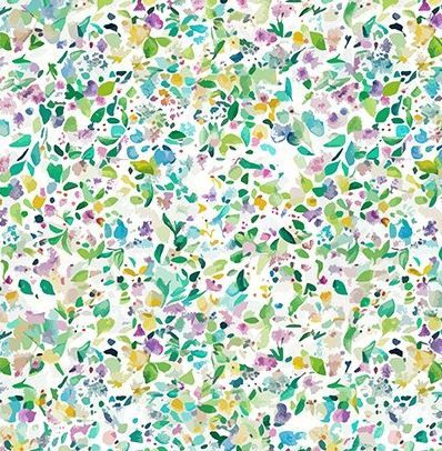 In The Beginning Fabrics Lovelies  9LOV 1 Multi