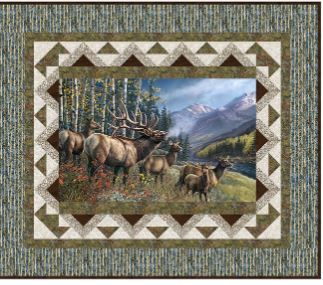 Calling You Quilt Pattern PTN3571