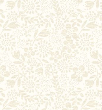 Lewis &amp; Irene Fabrics Tiny Tonals  SS26 TT10B Cream on Cream