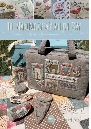 The Making of a Peaceful Day HAPBK14