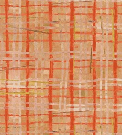 Windham Fabrics The Plaid One 54920D-4 Sweet Melon