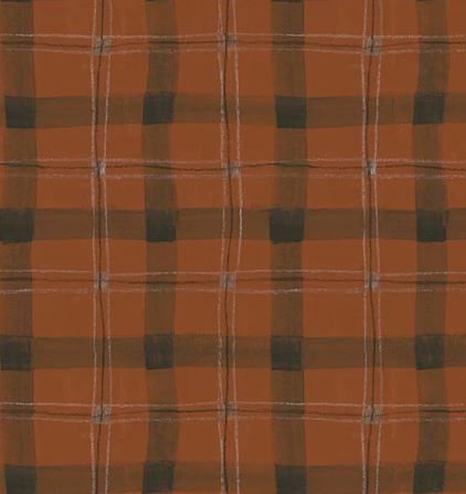 Windham Fabrics The Plaid One 54923D-10 Currant
