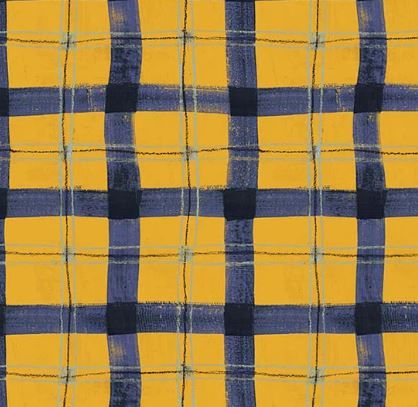 Windham Fabrics The Plaid One 54923D-11 Summertime