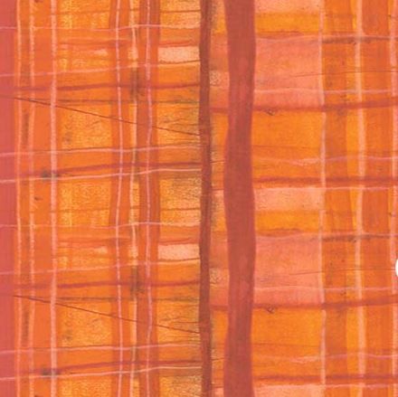 Windham Fabrics The Plaid One  54924D-12 Peach Orchard
