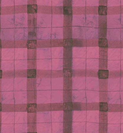 Windham Fabrics The Plaid One 54927D-15 Beetroot